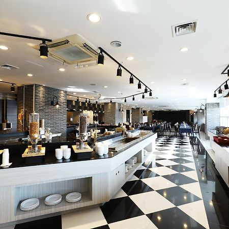 Hanyang Univ. Erica Campus Guest House Ansan Exterior foto