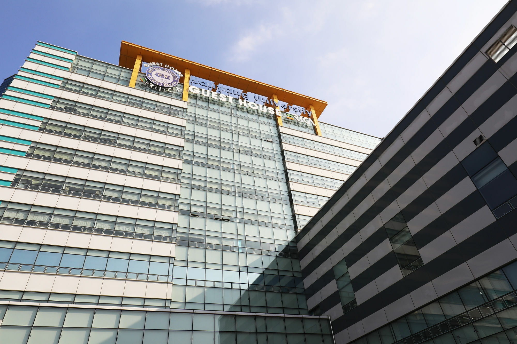Hanyang Univ. Erica Campus Guest House Ansan Exterior foto